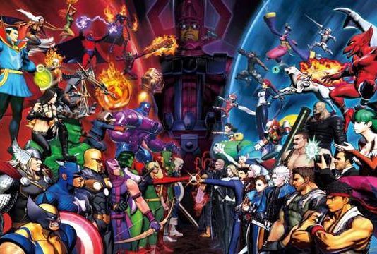 'Marvel vs Capcom 4' estaría presente en la PlayStation Experience 2016