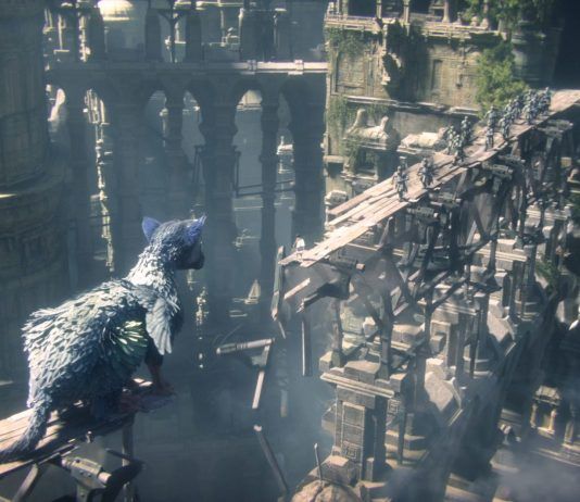 Nueva información sobre 'The Last Guardian'