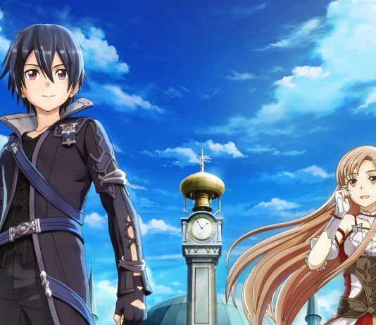 Tráiler de lanzamiento de 'Sword Art Online: Hollow Realization'