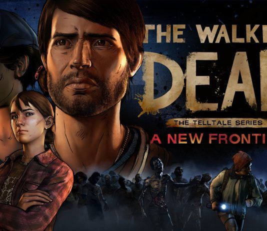 'The Walking Dead: The Telltale Series - A New Frontier' saldrá a la venta el 20 de diciembre