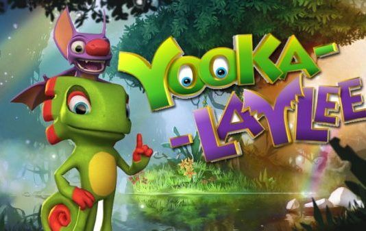Primer vídeo del multijugador de 'Yooka-Laylee'