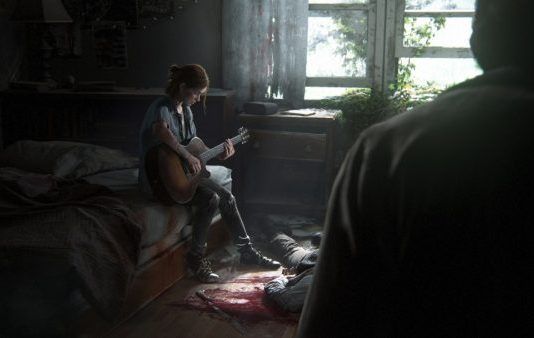 Nuevo arte conceptual de 'The Last of Us Part II'