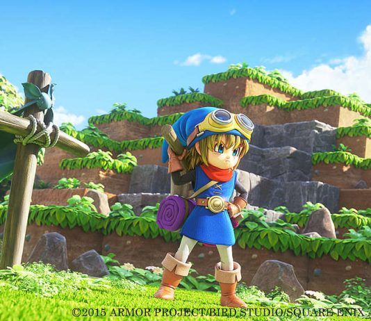 Echa un vistazo al tráiler de lanzamiento de 'Dragon Quest Builders'