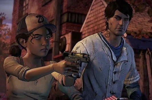 Tráiler de lanzamiento de 'The Walking Dead: The Telltale Series – A New Frontier'