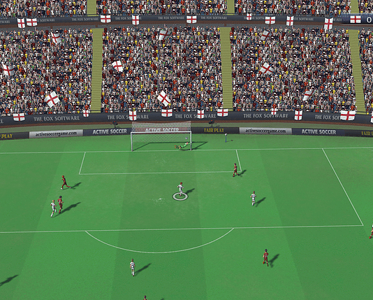 Así luce 'Active Soccer 2 DX', fútbol de altura para Vita y PS4
