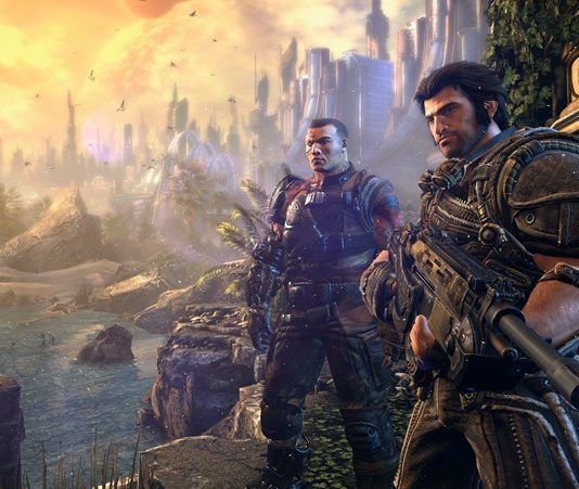 People Can Fly anuncia 'Bulletstorm: Full Clip'