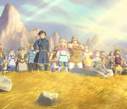 Nuevo tráiler de 'Ni no Kuni 2', que saldrá en 2017