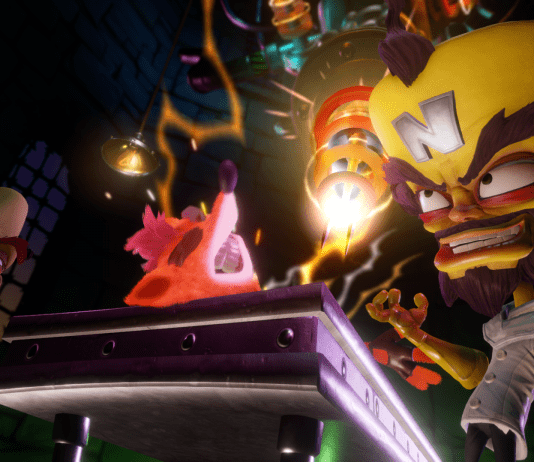 Vídeo comparativo: Crash Bandicoot original vs Crash Bandicoot N. Sane Trilogy