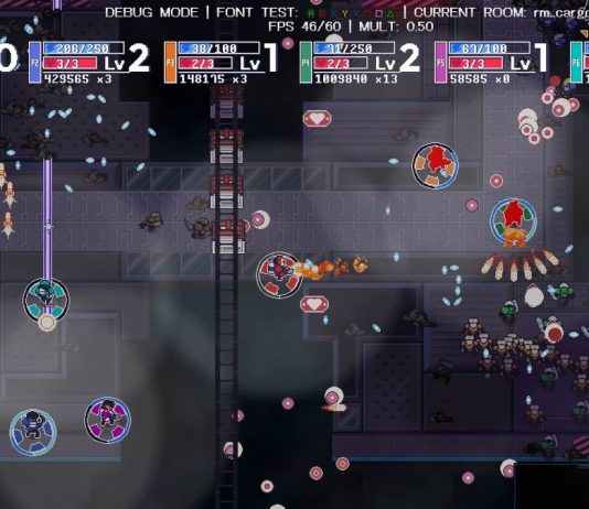 Nuevo diario de desarrollo sobre 'Circuit Breakers'