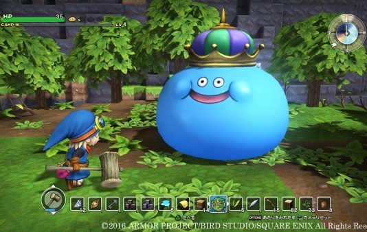 El director Kazuya Niinou insinua sobre una posible secuela de 'Dragon Quest Builders'