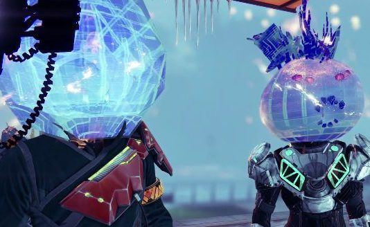 Tráiler de lanzamiento de 'Destiny: Los Señores de Hierro - La Aurora'