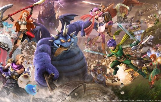 'Dragon Quest Heroes II' llegará a Occidente en abril de 2017