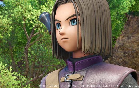 Square Enix podría estar planeando el lanzamiento de 'Dragon Quest XI' en Occidente