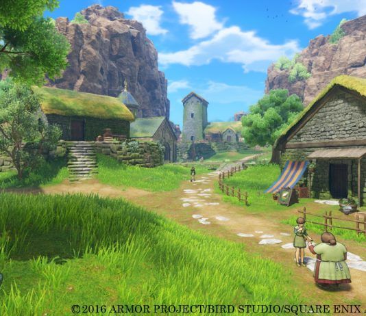 'Dragon Quest XI' usará arreglos musicales diferentes en PS4 y 3DS