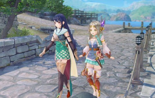 'Atelier Firis: The Alchemist and the Mysterious Journey' ya tiene fecha de lanzamiento para América y Europa