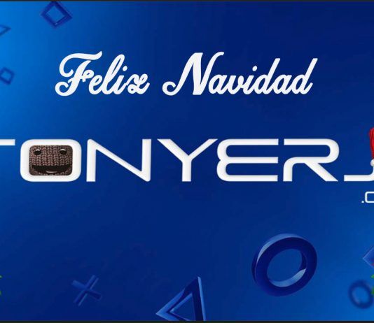 El equipo de Sonyers os desea Feliz Navidad