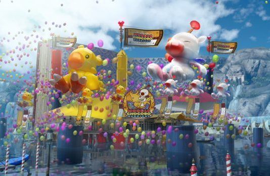 El primer DLC gratuito de 'Final Fantasy XV' llegará el próximo 22 de diciembre