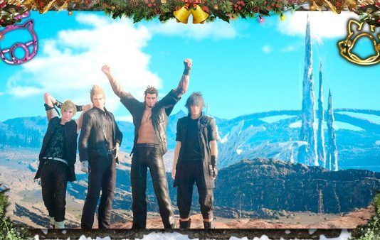 Ya disponible el parche 1.03 de 'Final Fantasy XV'