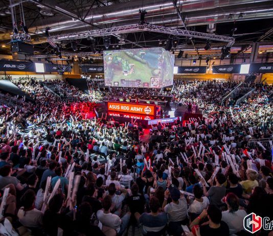 Calienta motores el mayor evento español de e-Sports, la Gamergy