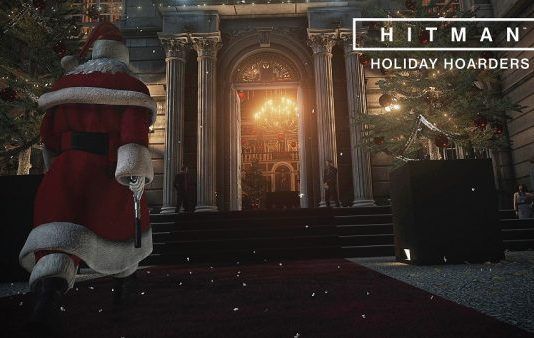 Ya disponible la misión Holiday Hoarders de 'Hitman'
