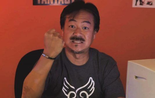 Hironobu Sakaguchi elige a 'Final Fantasy XV' como su Juego del Año