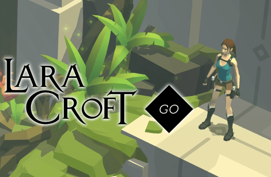 'Lara Croft Go' está en camino a las consolas de Sony