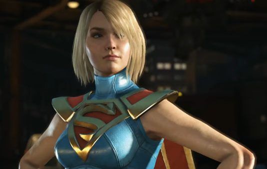 Supergirl se deja ver en un nuevo tráiler gameplay de 'Injustice 2'