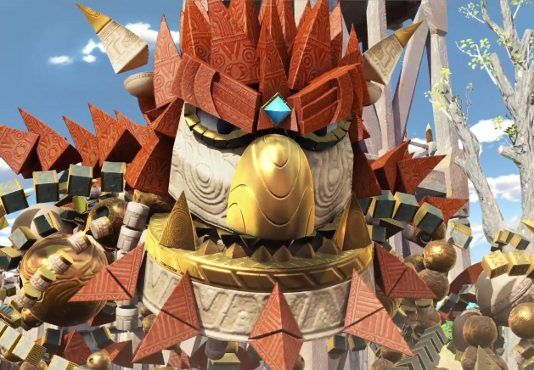 Anunciado 'Knack 2' con cooperativo para PlayStation 4