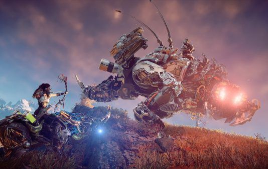 PlayStation UK adelanta el lanzamiento de 'Horizon: Zero Dawn' en Reino Unido