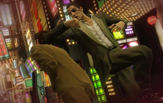 Echa un vistazo al sistema de batalla en 'Yakuza 0'