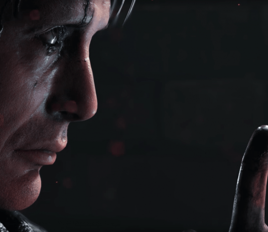 Mira estas imágenes del escaneado en 3D de Mad Mikkelsen para 'Death Stranding'