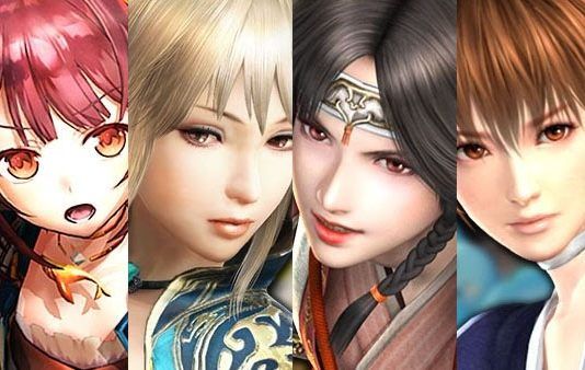 Koei Tecmo comparte cuatro nuevos tráilers de personajes de 'Musou Stars'