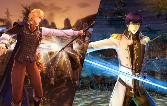 Hajime Arima y Darius se unen al elenco de 'Musou Stars'