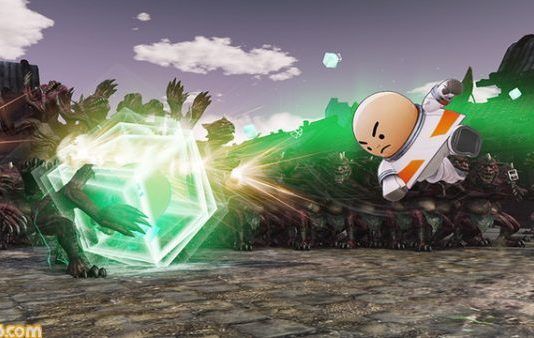 Opoona se une a la batalla en 'Musou Stars'