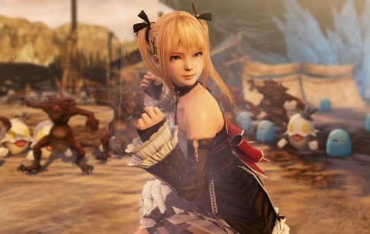 Koei Tecmo revela cuatro nuevos personajes para 'Musou Stars'
