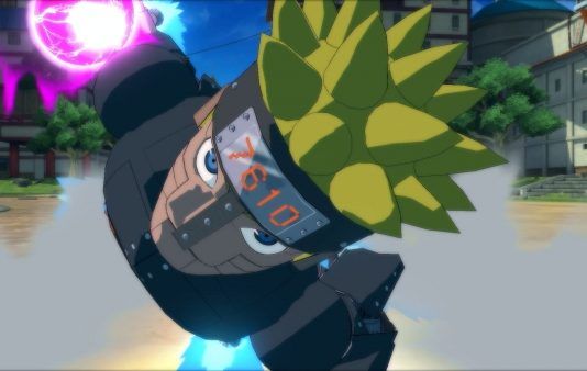Mecha-Naruto regresa para 'Naruto Shippuden: Ultimate Ninja Storm 4 Road to Boruto'