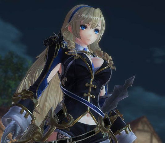 'Nights of Azure 2: Bride of the New Moon' se vuelve a retrasar en Japón