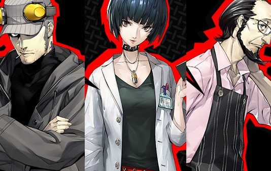 Conoce a Munehisa Iwai, Tae Takemi y Sojiro Sakura en estos nuevos tráilers de 'Persona 5'
