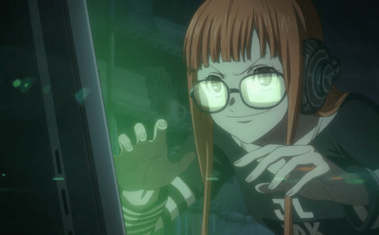 ATLUS presenta a Futaba Sakura en este nuevo tráiler de 'Persona 5'