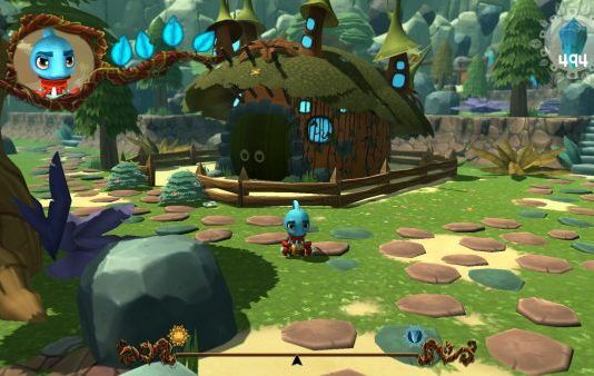 Ginger: Beyond the Crystal se actualiza a la versión 1.01
