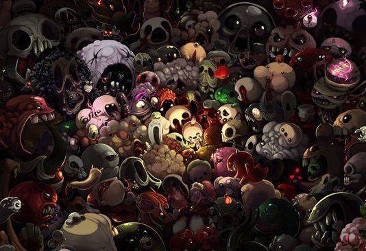'The Binding of Isaac: Afterbirth +' llegará a PlayStation 4 en la primavera de 2017