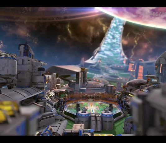 'Rocket League' se va al espacio