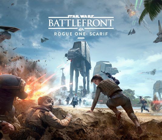 Ya disponible el DLC de Rogue One para 'Star Wars: Battlefront'