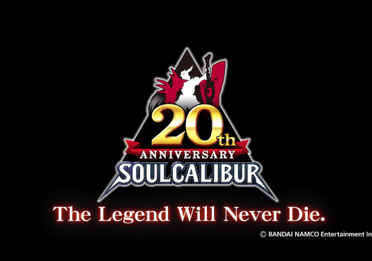 Bandai Namco presenta el tráiler del 20º Aniversario de 'SoulCalibur'