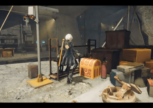 Nueva colaboración entre 'Nier: Automata' y 'Dragon Quest'