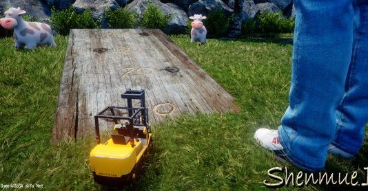 Nuevas capturas e información del desarrollo de 'Shenmue III'