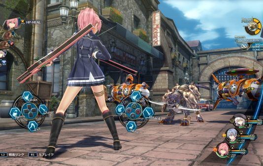 'The Legend of Heroes: Trails of Cold Steel III' será exclusivo para PlayStation 4