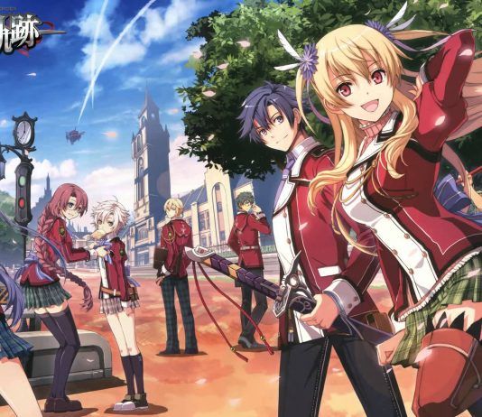 Falcom podría traer 'The Legend of Heroes: Trails of Cold Steel I y II' a PlayStation 4
