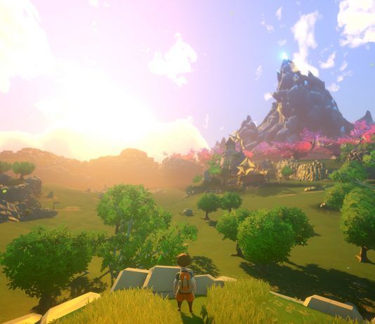'Yonder: The Cloud Catcher Chronicles' se deja ver un nuevo tráiler