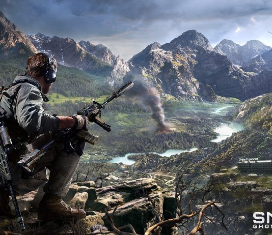 Nuevo tráiler cinematográfico de 'Sniper Ghost Warrior 3'
